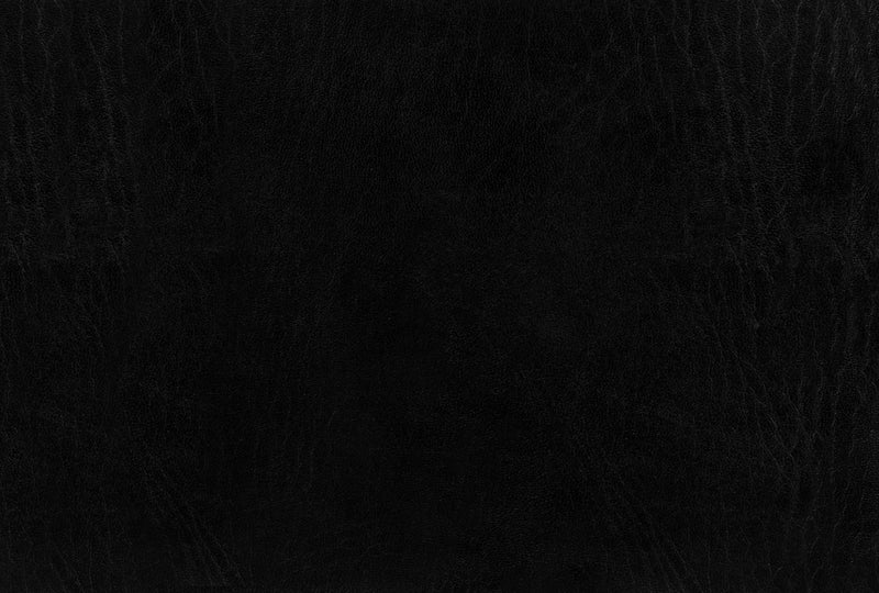 Meuble bar peu encombrant noir et métal argenté