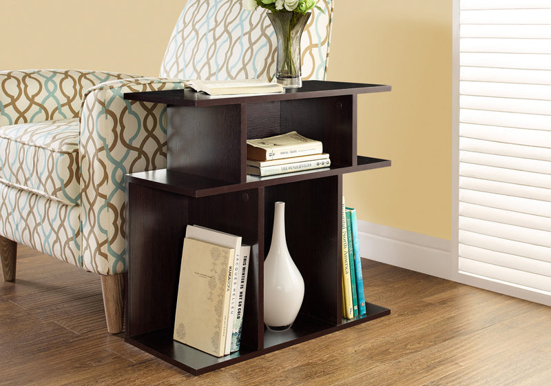 Table d'appoint espresso