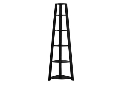 Black Bookcase