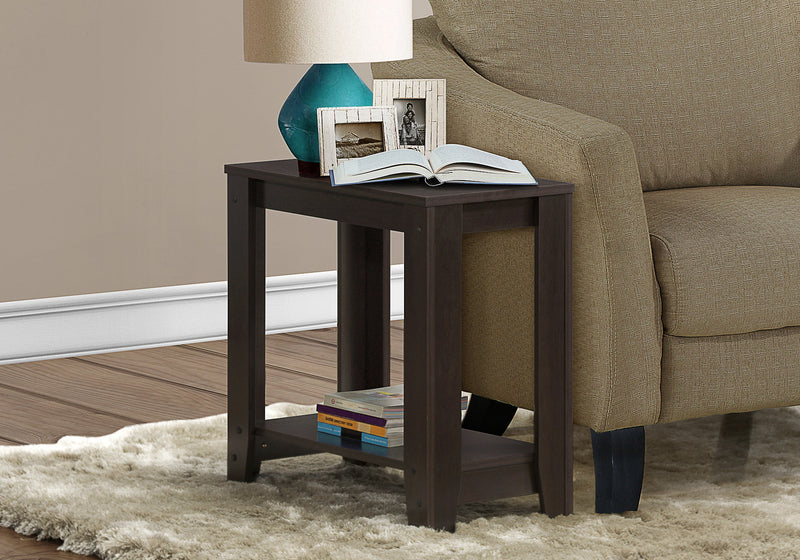 Table d'appoint espresso