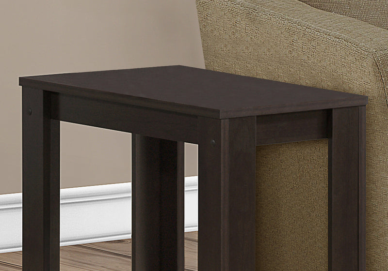 Table d'appoint espresso