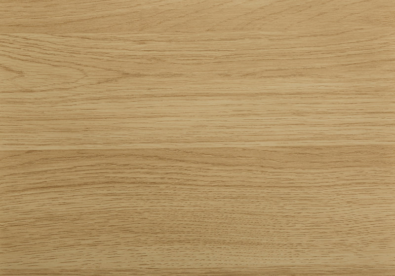 Table d’appoint naturelle et blanche