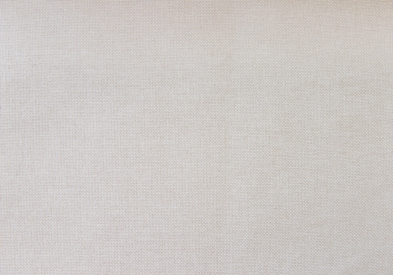 Grand lit d’apparence lin beige