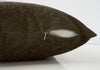 Dark Green Floral Velvet 2pcs Pillow