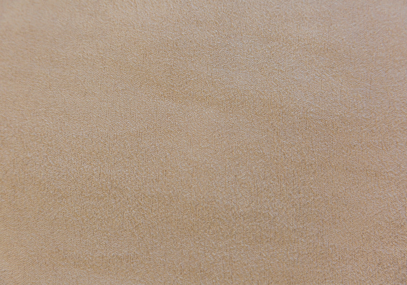 Rideau assombrissant 2 pièces beige - 54 po x 95 po