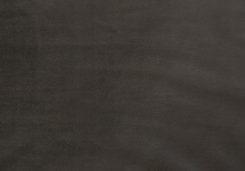 Rideau assombrissant 2 pièces gris - 52 po x 84 po