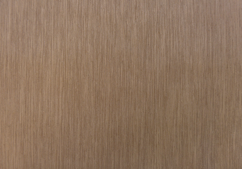 Rideau coupe-lumière 2 pièces brun - 52 po x 84 po