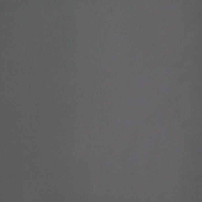 Ensemble de salle à manger Jaye 7 pièces avec table de 63 po (L), dessus en verre, base piédestal et 6 chaises - gris et blanc