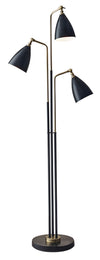 Lampe à pied Jetty de 62 po