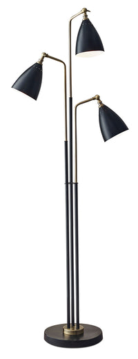 Lampe à pied Jetty de 62 po