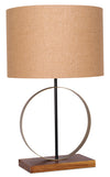Lampe de table Kane de 30 po
