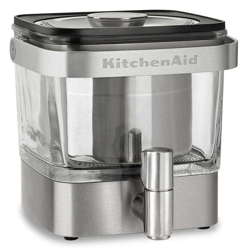 KitchenAid Cold Brew Coffee Maker - KCM4212SX - Coffee Maker in Brushed Stainless Steel