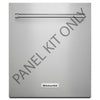 Trousse de panneau KitchenAid de 24 po pour lave-vaisselle en acier inoxydable – KDAS104HSS