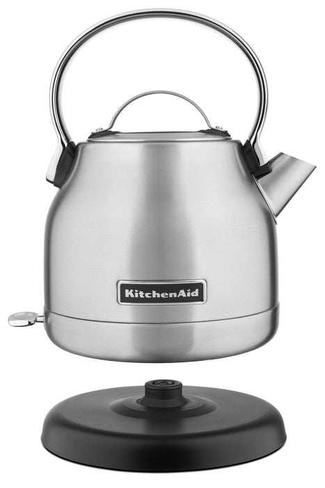 Bouilloire électrique KitchenAid de 1,25 l – KEK1222SX