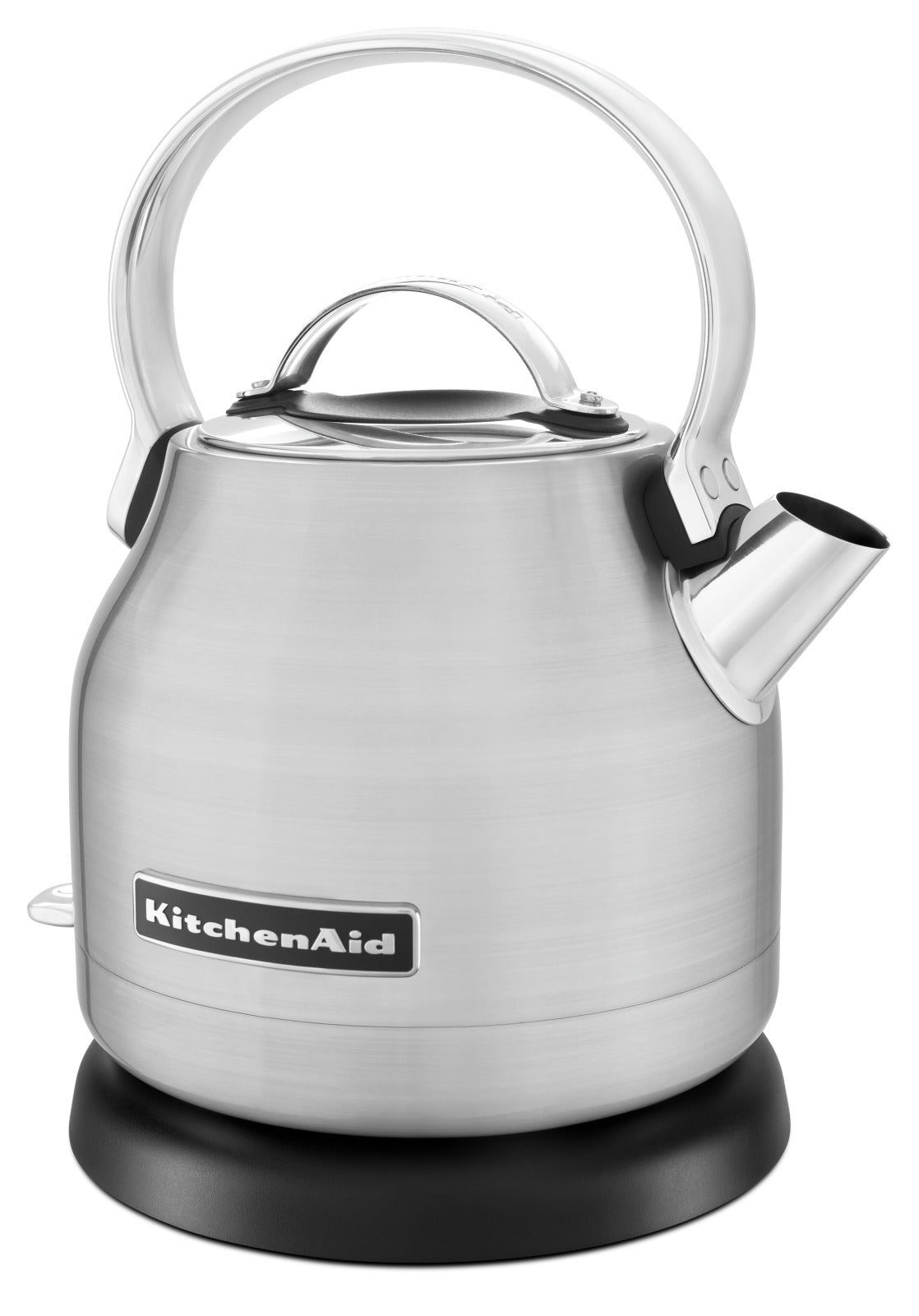 KitchenAid Bouilloire 5KEK1222ESX acier inoxydable pas cher