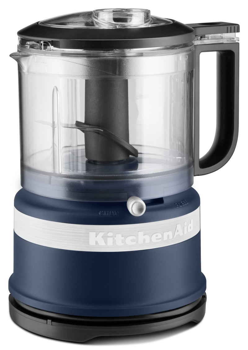 KitchenAid 3.5-Cup Mini Food Processor - KFC3516IB - Food Processor in Blue