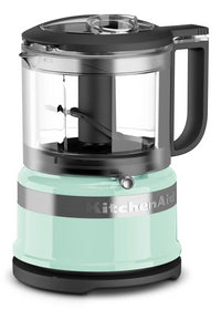 Mini robot culinaire KitchenAid de 3,5 tasses - KFC3516IC