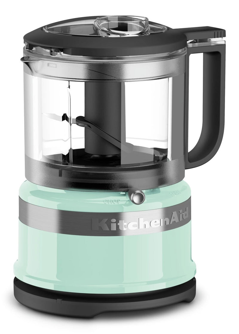 KitchenAid 3.5-Cup Mini Food Processor - KFC3516IC - Food Processor in Ice Blue