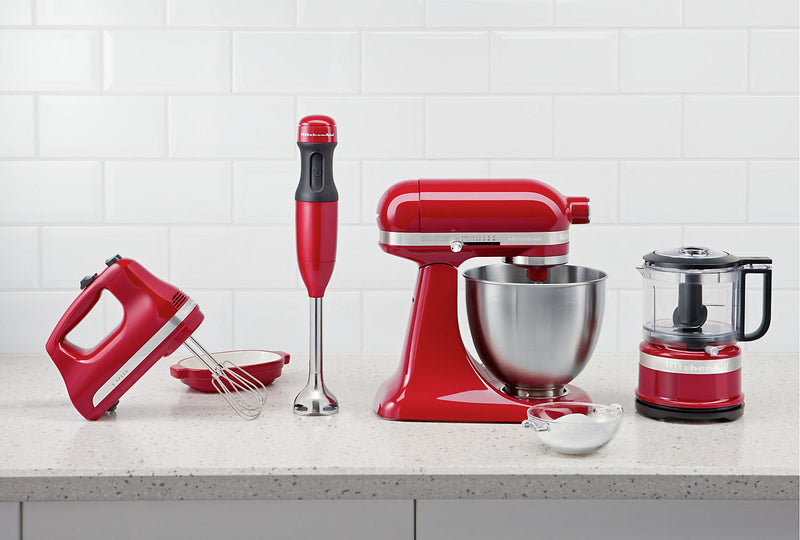 Mini robot culinaire KitchenAid de 3,5 tasses - KFC3516ER