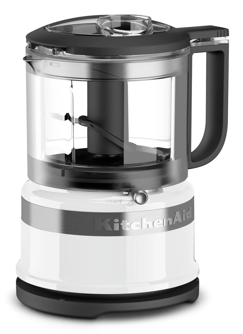 KitchenAid 3.5-Cup Mini Food Processor - KFC3516WH - Food Processor in White