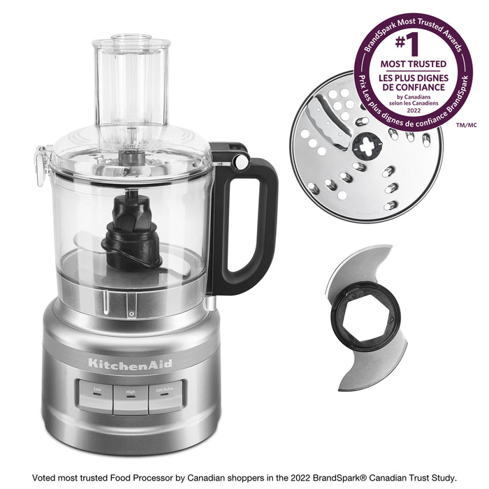 Robot culinaire KitchenAid de 7 tasses - KFP0718CU