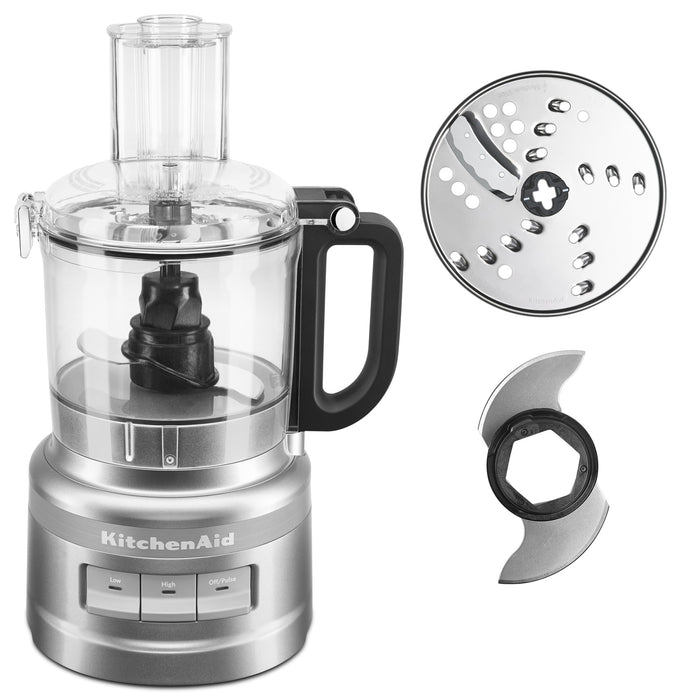 Robot culinaire KitchenAid de 7 tasses - KFP0718CU
