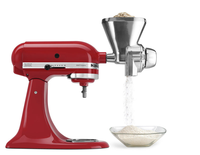 Moulin à grains entièrement en métal KitchenAid - KGM