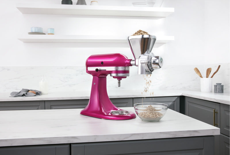 Moulin à grains entièrement en métal KitchenAid - KGM