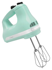 Batteur à main Ultra PowerMC à 5 vitesses KitchenAid - KHM512IC