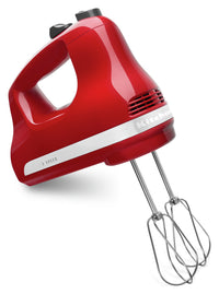 Batteur à main Ultra PowerMC à 5 vitesses KitchenAid - KHM512ER