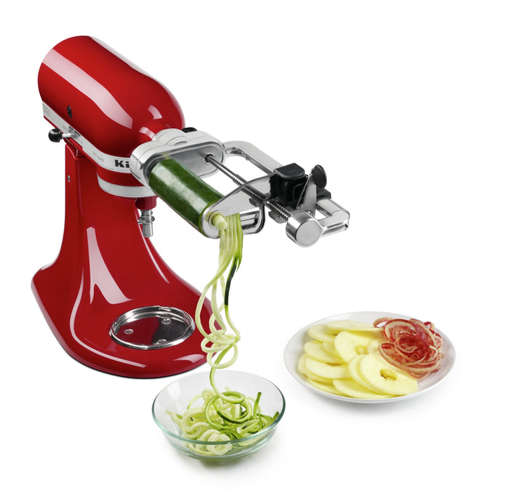 Découpeur en spirales Plus KitchenAid à 5 lames - KSM1APC
