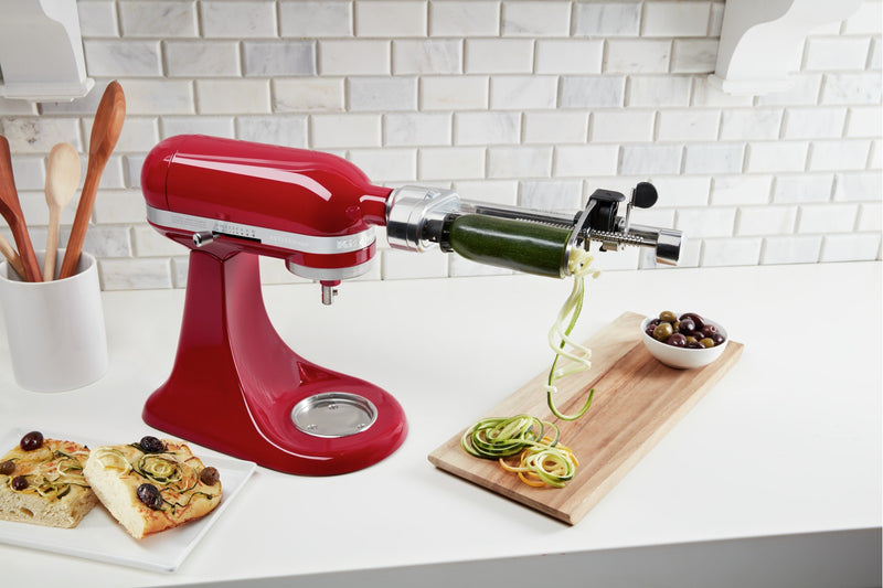 Découpeur en spirales Plus KitchenAid à 5 lames - KSM1APC