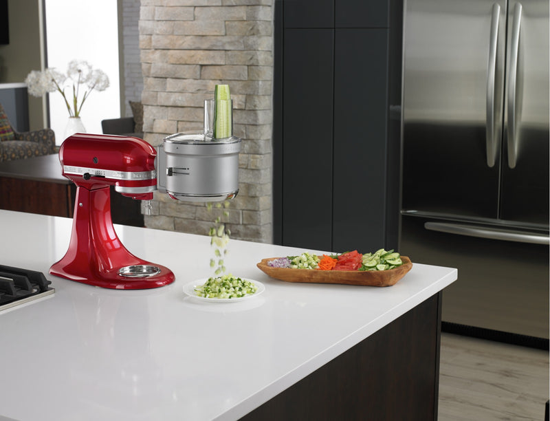 Accessoire robot culinaire ExactSliceMC de KitchenAid - KSM2FPA