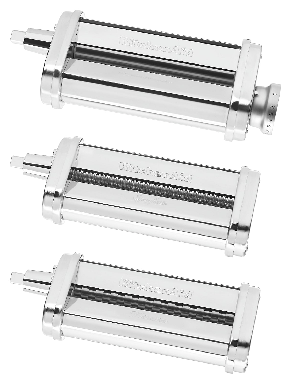 KITOART Accessoire de presse à pâtes pour batteur KitchenAid 6 en 1 KITOART Accessoire de presse à pâtes pour batteur KitchenAid 6 en 1