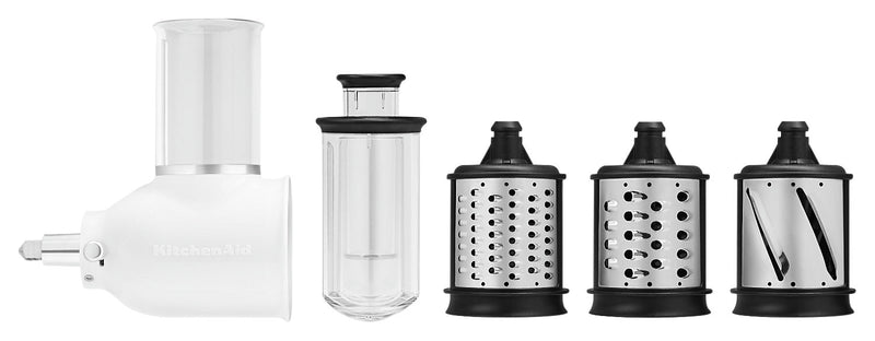 Bloc râpeur et éminceur pour aliment frais KitchenAid - KSMVSA