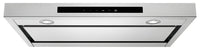 Hotte de cuisinière à profil bas sous l'armoire KitchenAid de 30 po - KVUB400GSS
