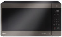 Four à micro-ondes de comptoir LG NeoChefMC de 2,0 pi3 avec technologie Smart Inverter – LMC2075BD