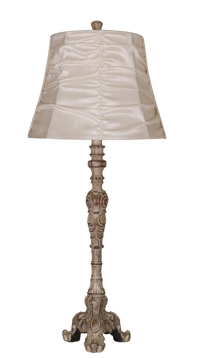 Lampe de table buffet Elegant Designs de style antique