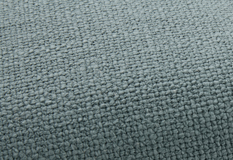 Chaise de salle à manger Mady, ensemble de 2 – bleue