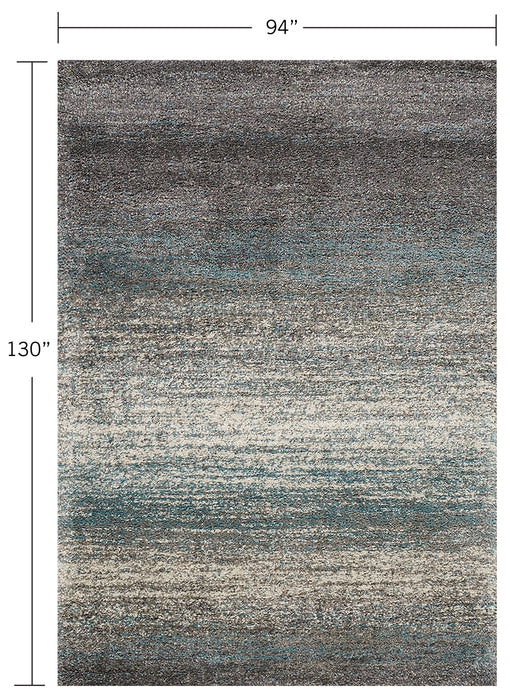 Carpette Maroq - 7 pi 10 po x 10 pi 10 po