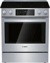 Cuisinière électrique Bosch de série 800 de 4,6 pi3 - HEI8056C