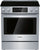 Cuisinière électrique Bosch de série 800 de 4,6 pi3 - HEI8056C