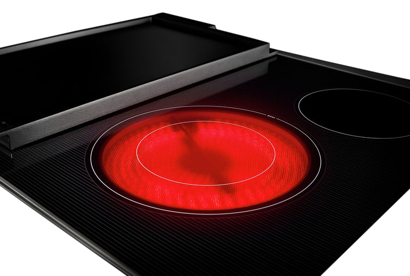 Surface de cuisson électrique Maytag de 30 po à 4 éléments - acier inoxydable - MEC8830HS