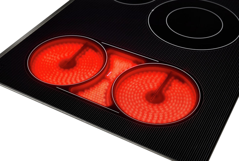 Surface de cuisson électrique Maytag de 30 po à 4 éléments - acier inoxydable - MEC8830HS