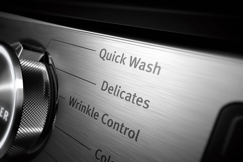 Laveuse à la vapeur intelligente haute efficacité Maytag à chargement frontal de 5,8 pi³ - blanche - superposable - MHW8630HW