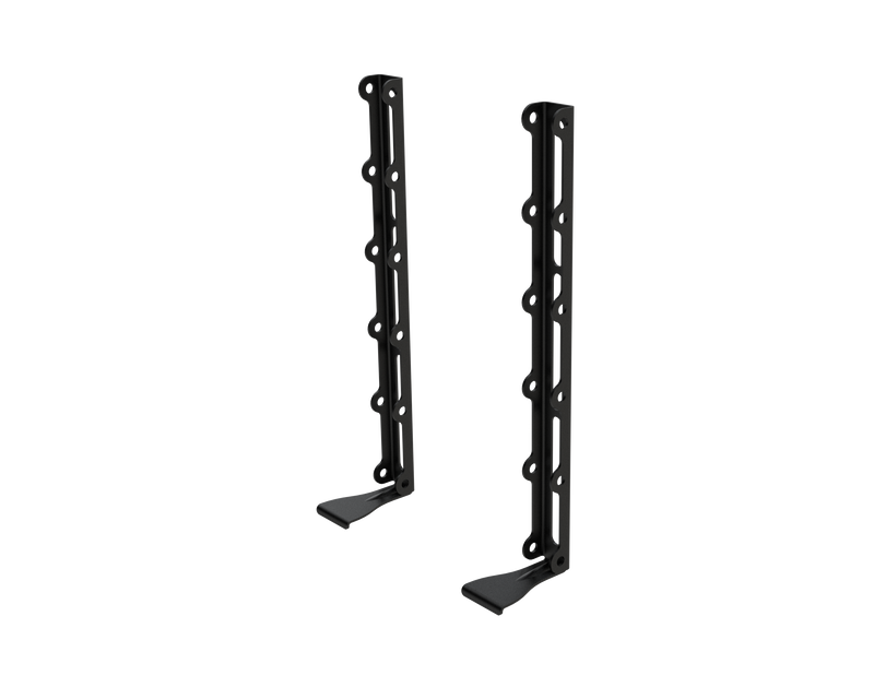 Support mural MantelMount réglable pour téléviseur à écran plat - MM540