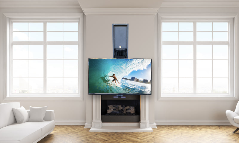 Support mural MantelMount Pro réglable pour téléviseur à écran plat - MM750