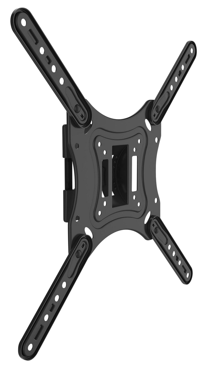 Corliving Distribution Ltd. Wall Mount - CorLiving Full-Motion X-frame Wall Mount for 23" - 55" TVs - MPM-806