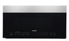Four à micro-ondes à hotte intégrée Panasonic GeniusMD 1,9 pi³ à capacité de 400 pi3/min - NN-SG158S
