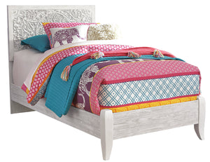 Nola Twin Bed|Lit simple Nola|NOLAWTBD